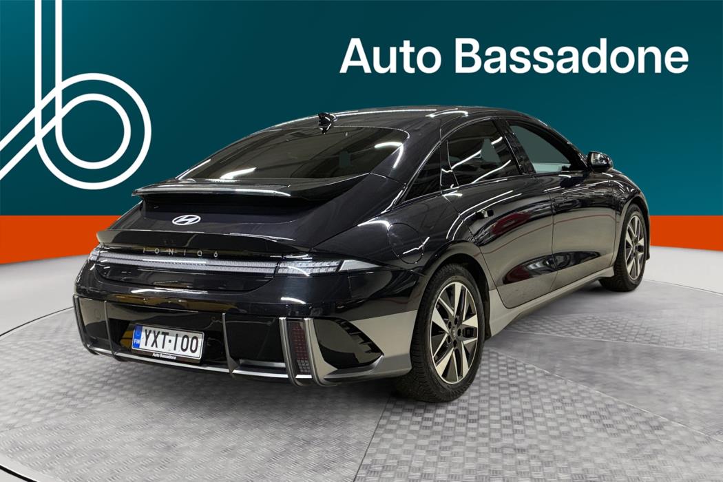 HYUNDAI IONIQ 6 2024