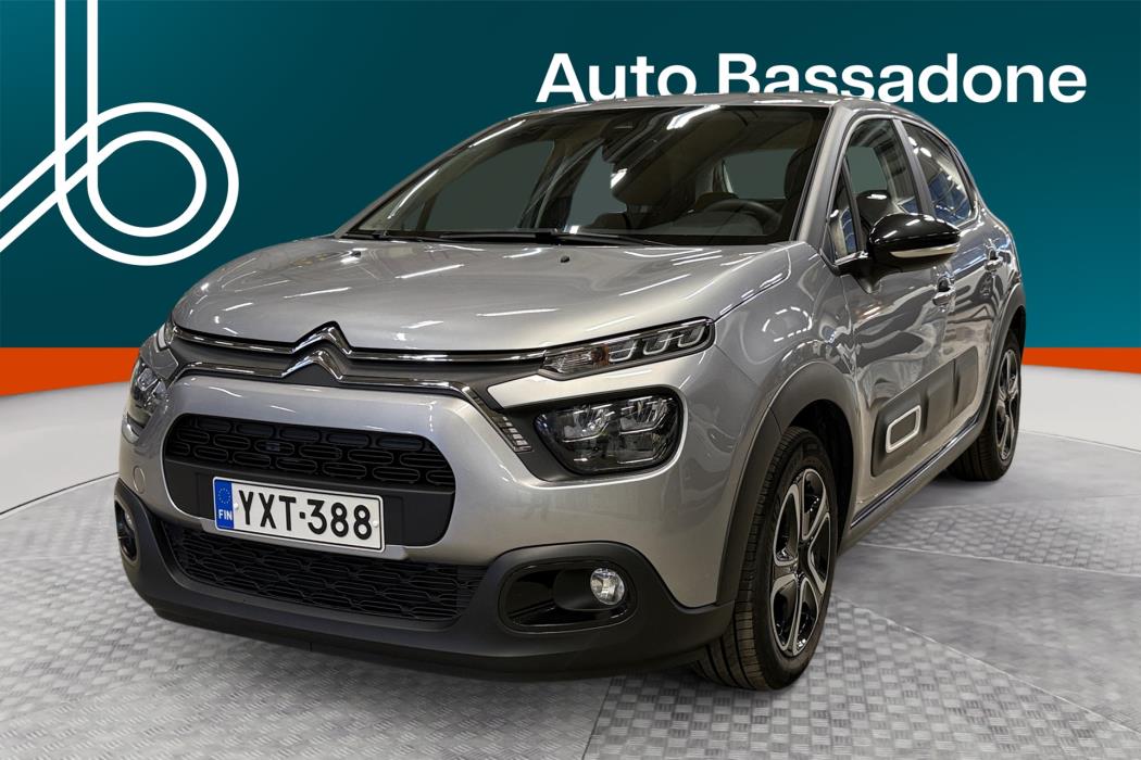 CITROEN C3 2024