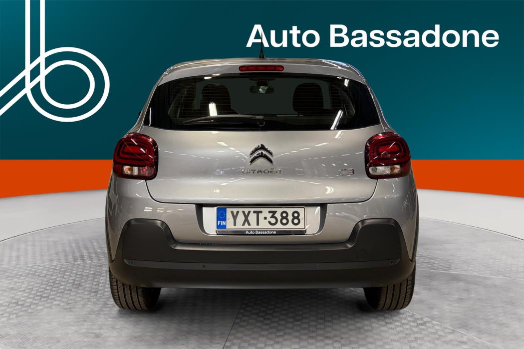 CITROEN C3 2024