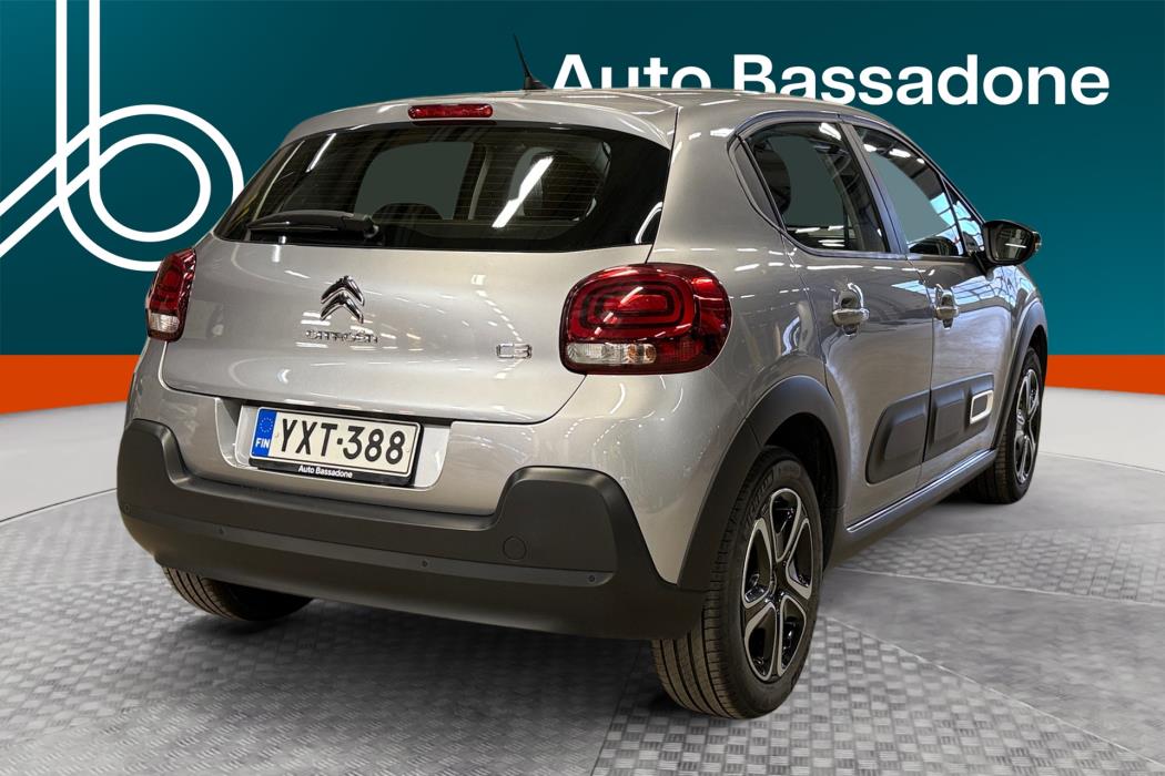 CITROEN C3 2024