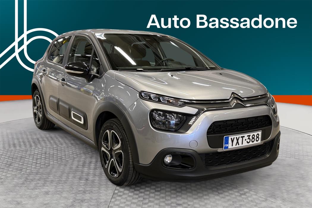 CITROEN C3 2024