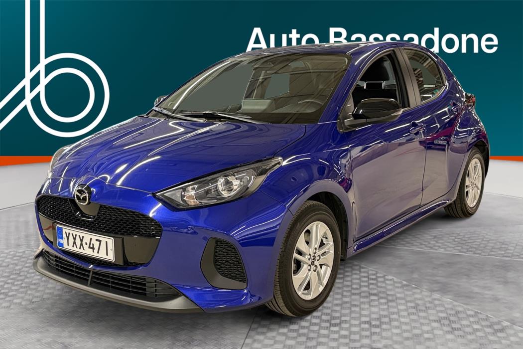 MAZDA Mazda2 Hybrid 2024