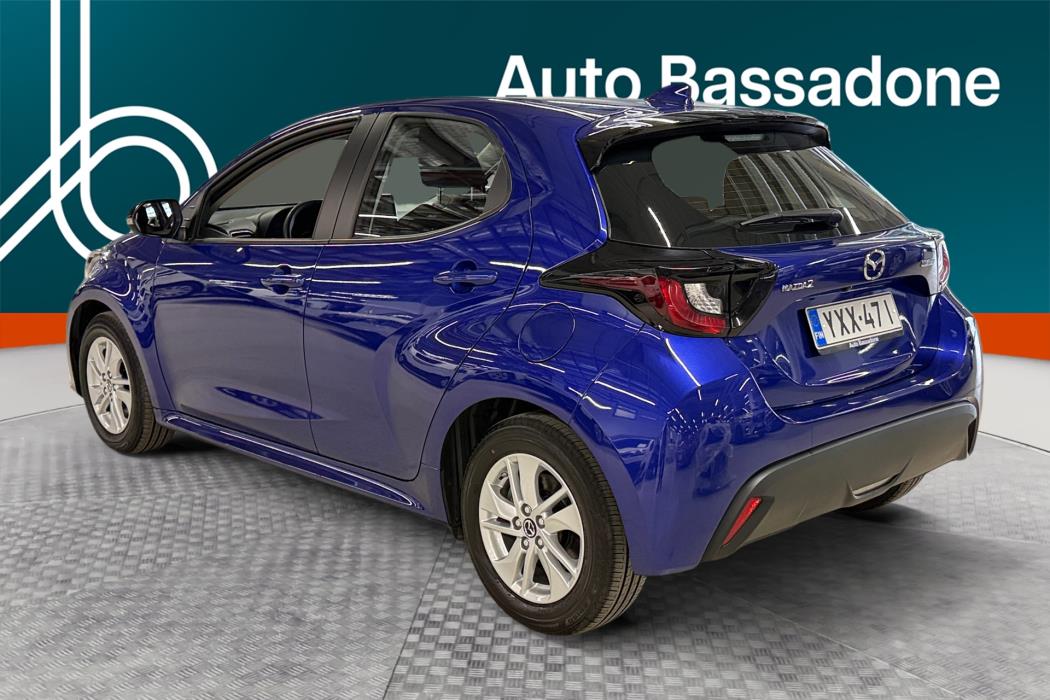 MAZDA Mazda2 Hybrid 2024