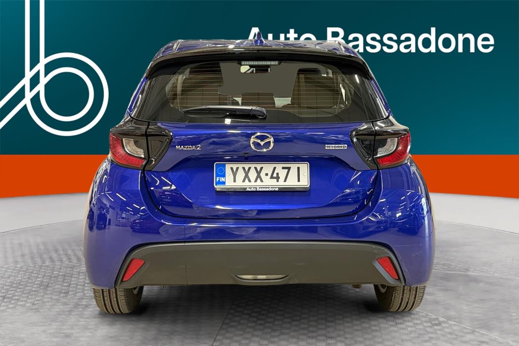 MAZDA Mazda2 Hybrid 2024