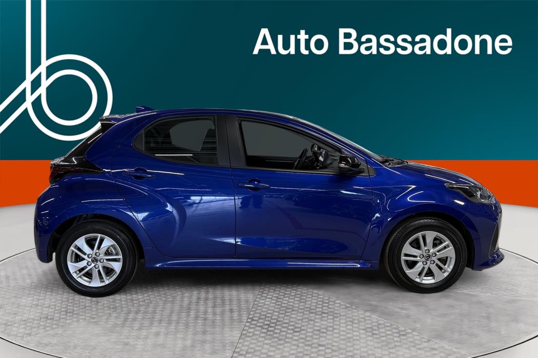 MAZDA Mazda2 Hybrid 2024
