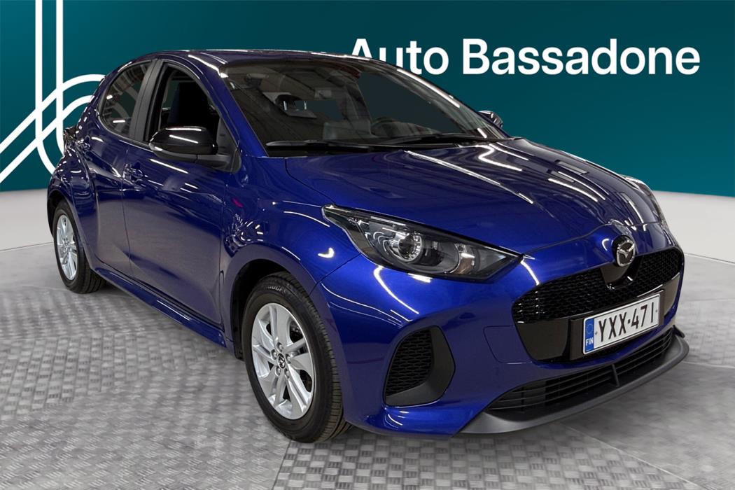 MAZDA Mazda2 Hybrid 2024