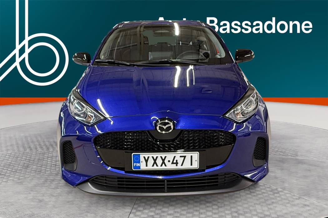 MAZDA Mazda2 Hybrid 2024