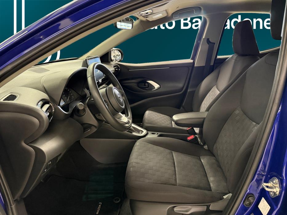 MAZDA Mazda2 Hybrid 2024