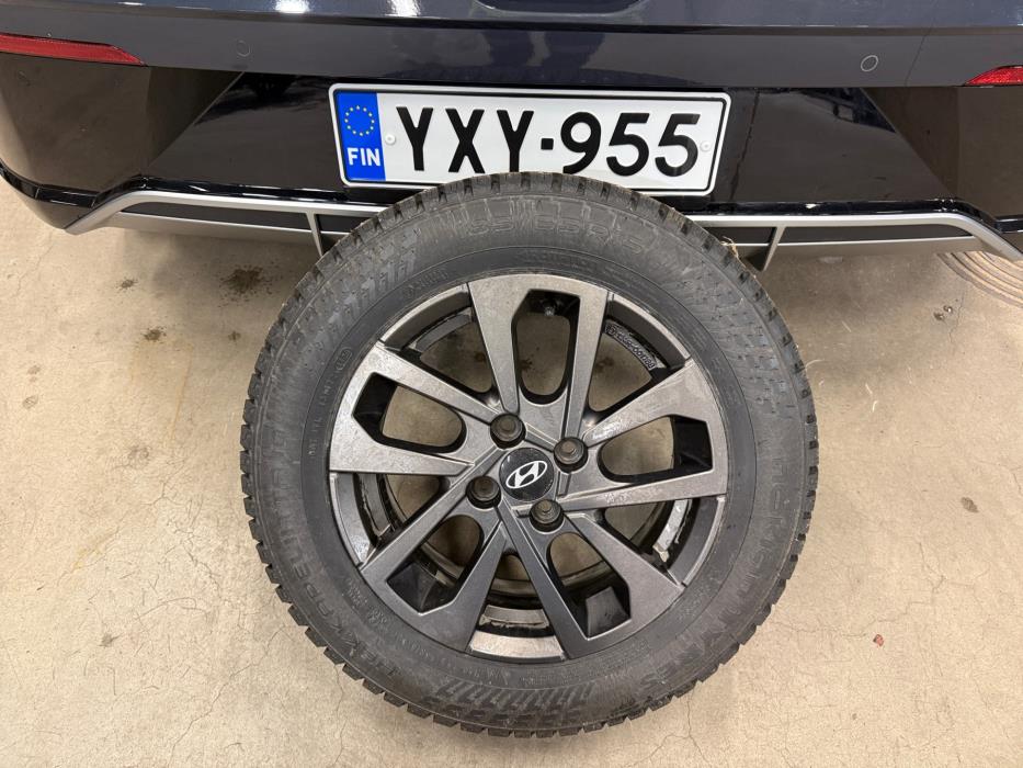 HYUNDAI i20 Hatchback 2024