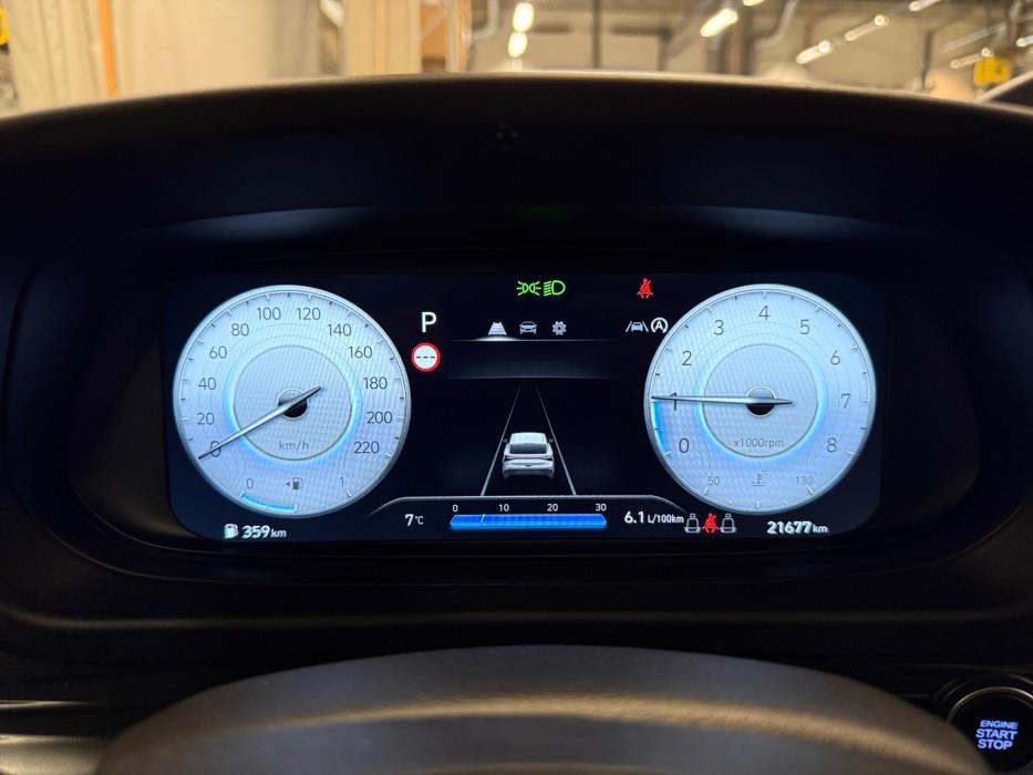 HYUNDAI i20 Hatchback 2024