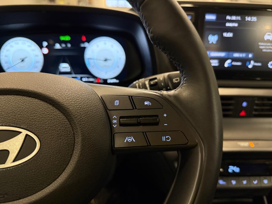 HYUNDAI i20 Hatchback 2024