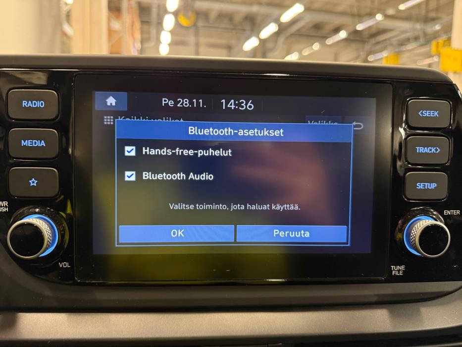 HYUNDAI i20 Hatchback 2024