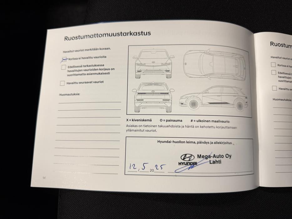 HYUNDAI i20 Hatchback 2024