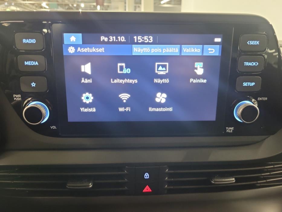 HYUNDAI i20 Hatchback 2024