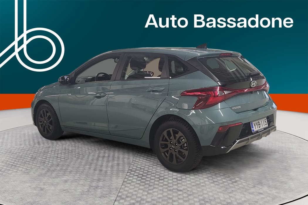 HYUNDAI i20 Hatchback 2024