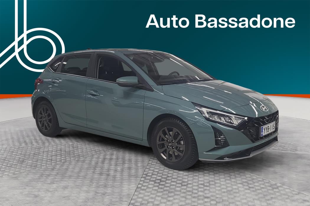 HYUNDAI i20 Hatchback 2024