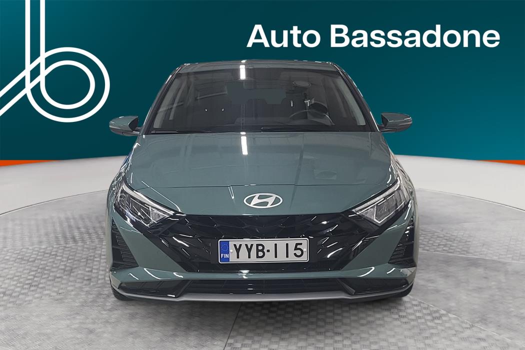 HYUNDAI i20 Hatchback 2024