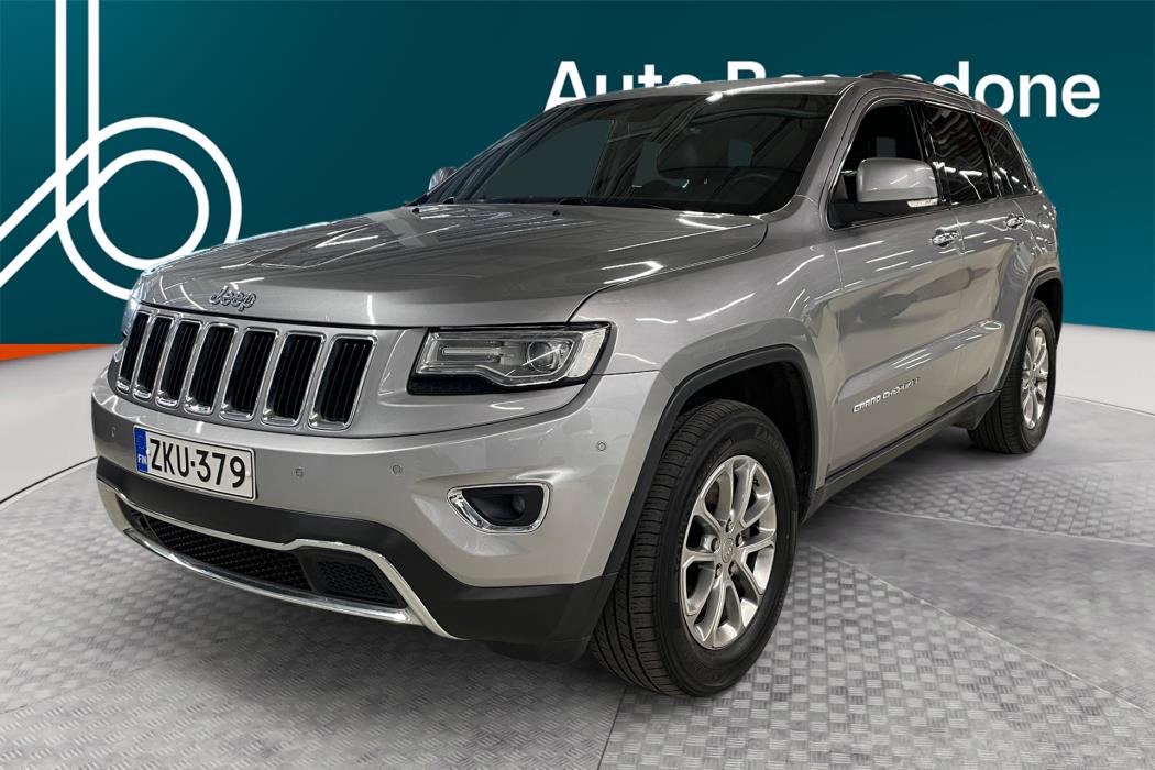 JEEP Grand Cherokee 2017