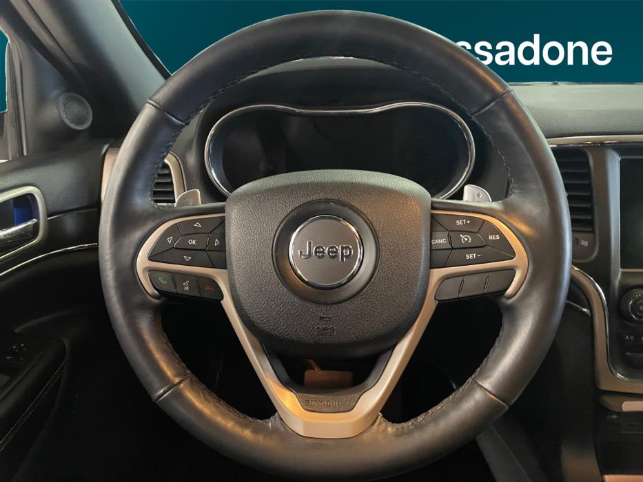 JEEP Grand Cherokee 2017