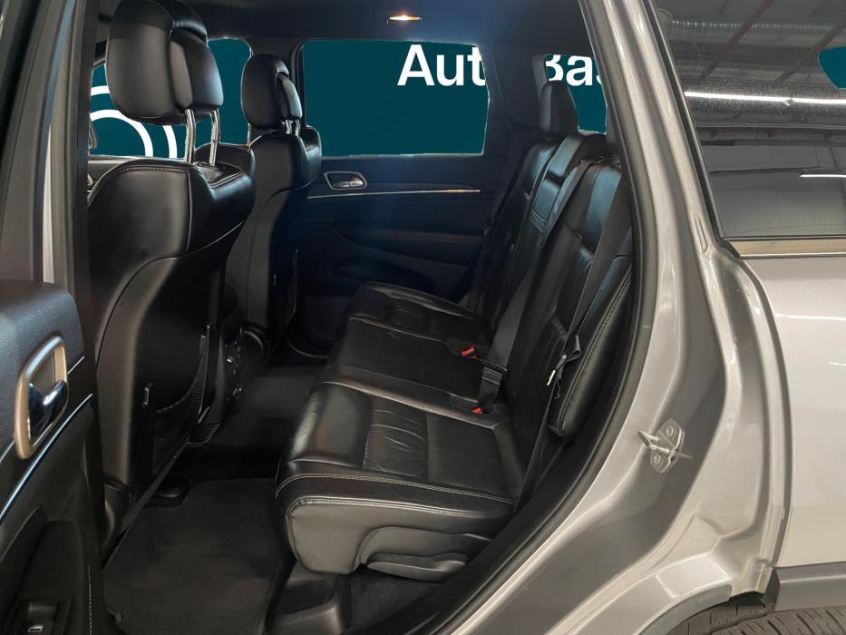 JEEP Grand Cherokee 2017