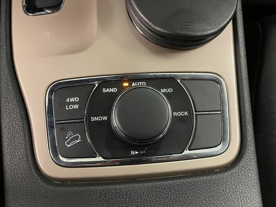 JEEP Grand Cherokee 2017