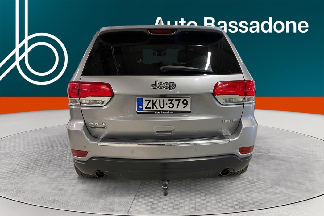 JEEP Grand Cherokee 2017
