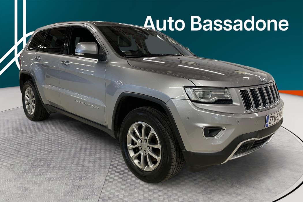 JEEP Grand Cherokee 2017