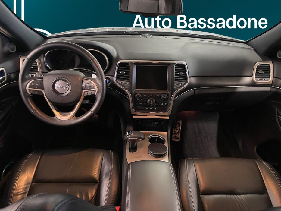 JEEP Grand Cherokee 2017
