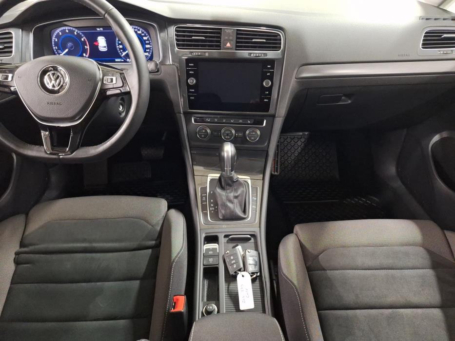 VOLKSWAGEN Golf 2018