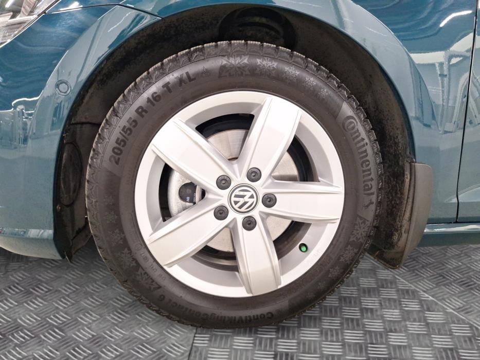 VOLKSWAGEN Golf 2018