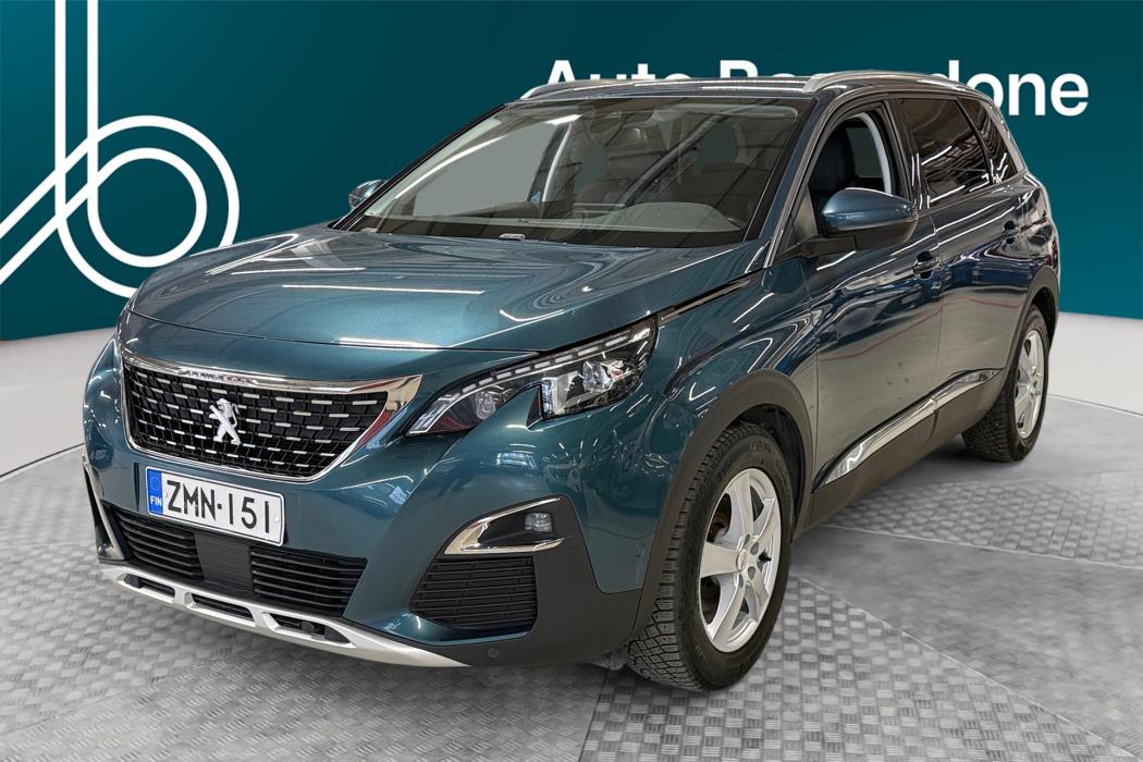 PEUGEOT 5008 2019