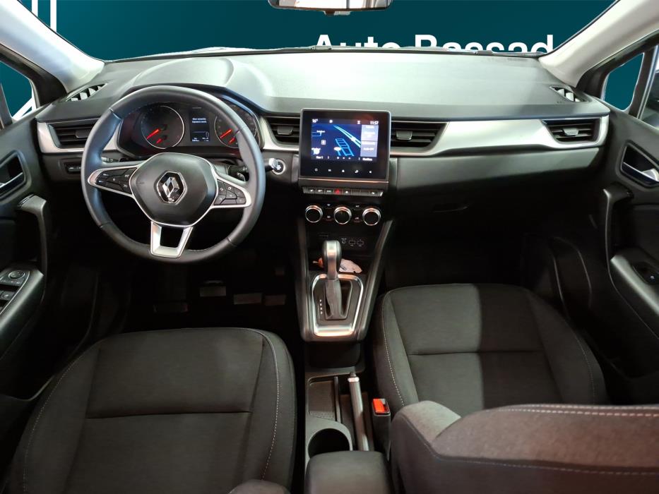 RENAULT Captur 2020