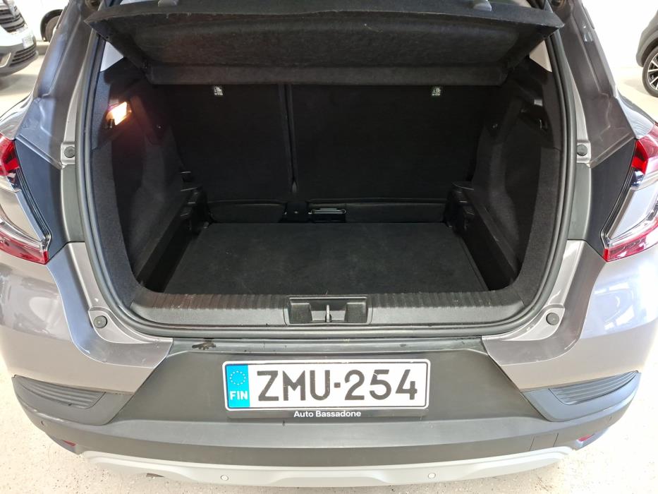 RENAULT Captur 2020