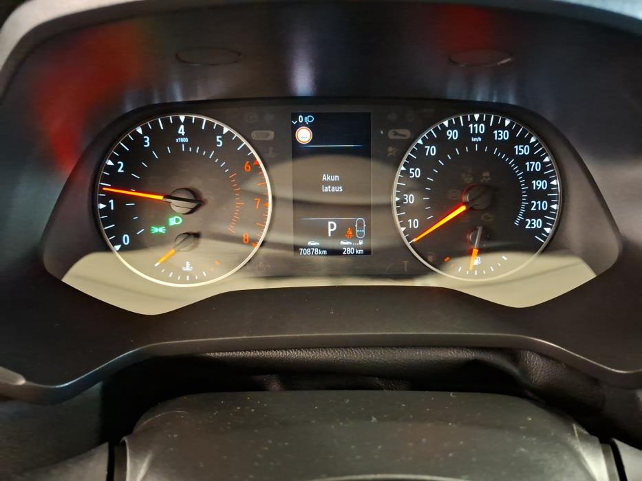RENAULT Captur 2020