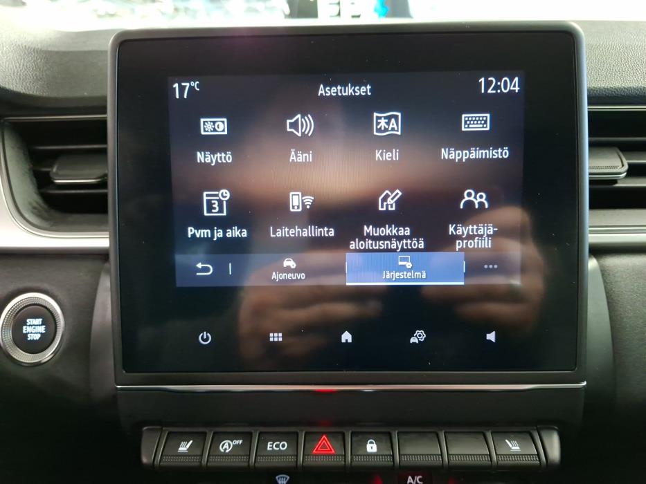 RENAULT Captur 2020