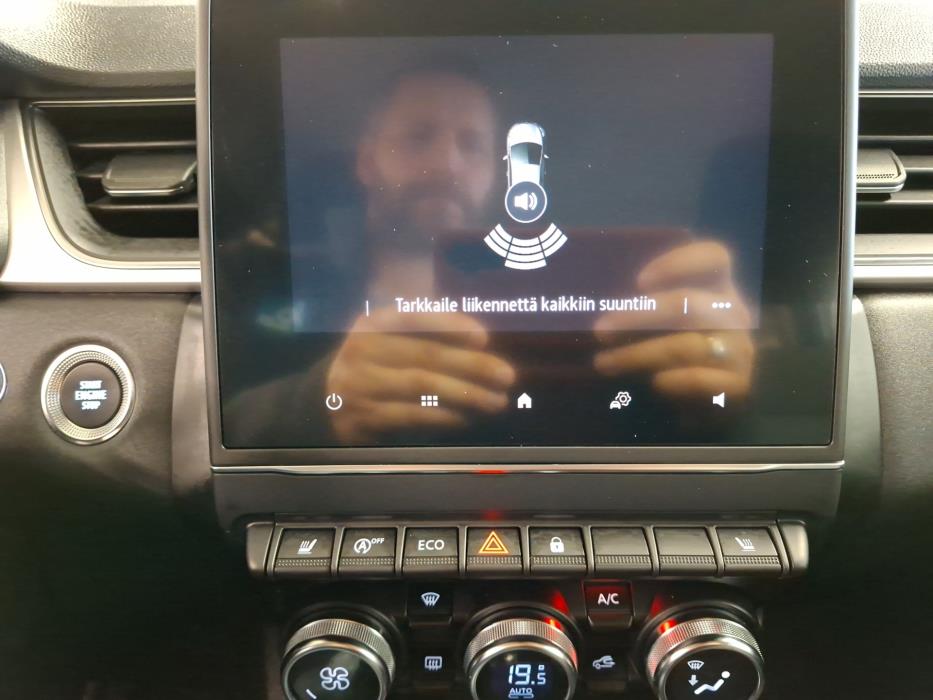 RENAULT Captur 2020