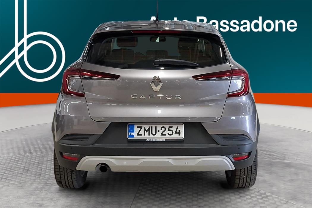 RENAULT Captur 2020