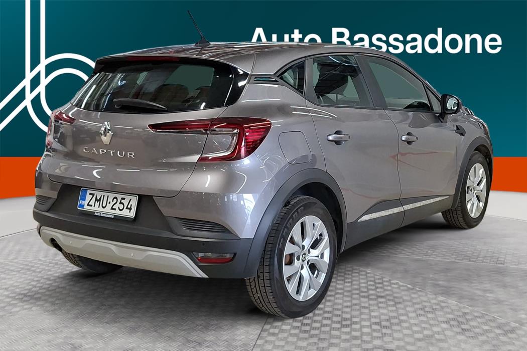RENAULT Captur 2020