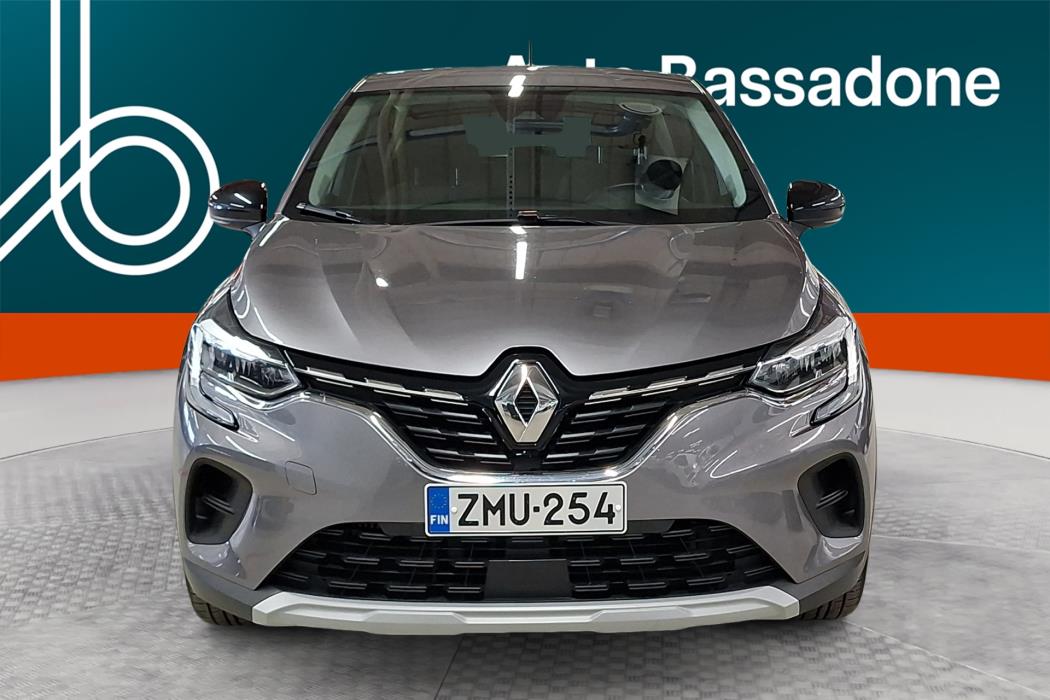 RENAULT Captur 2020