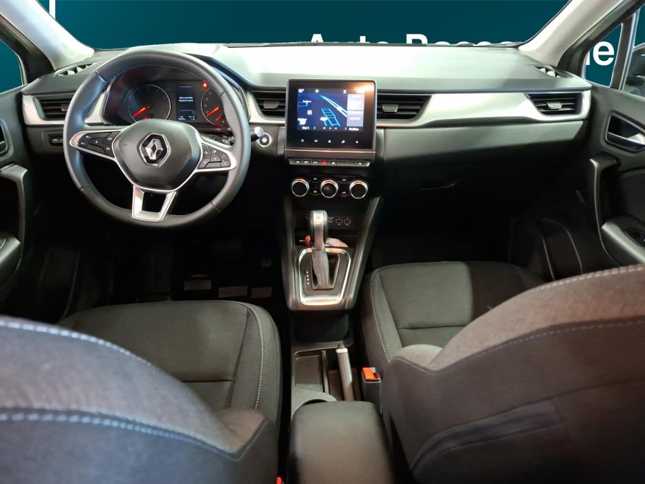 RENAULT Captur 2020