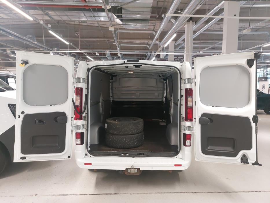 RENAULT Trafic 2020