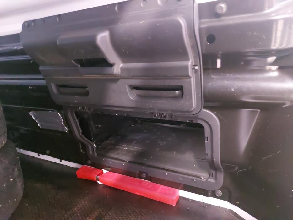 RENAULT Trafic 2020