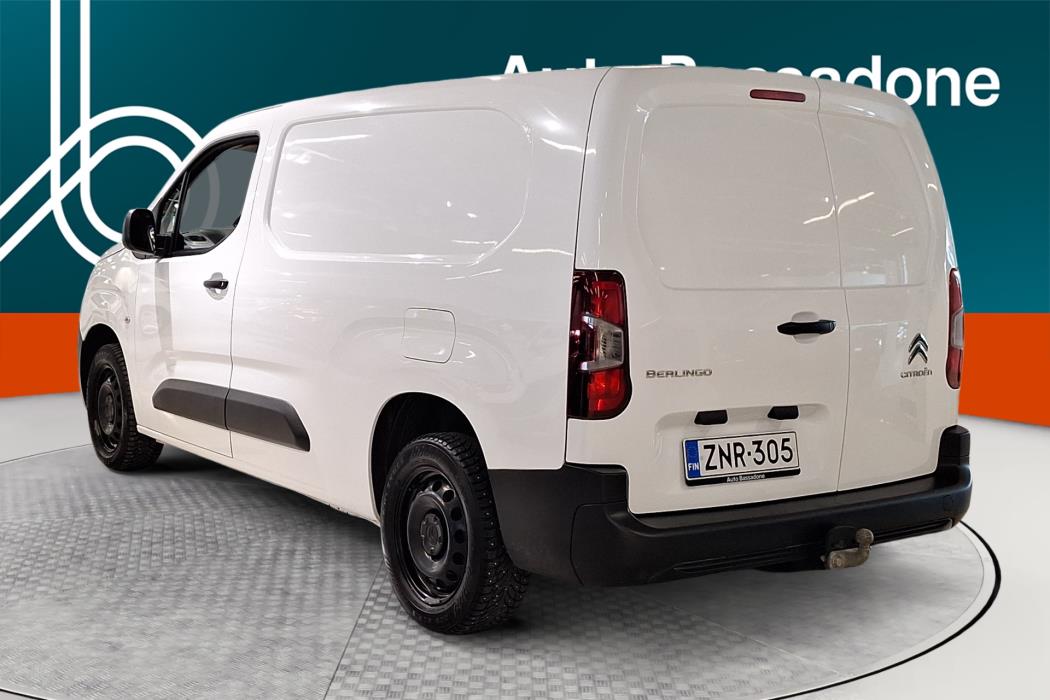 CITROEN Berlingo Van 2021