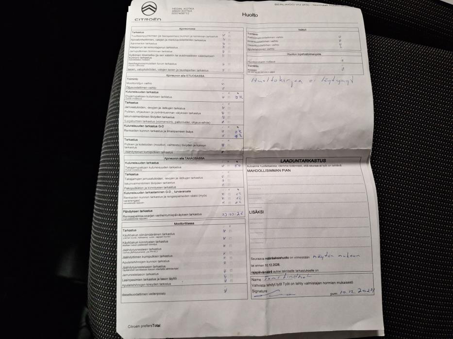 CITROEN Berlingo Van 2021