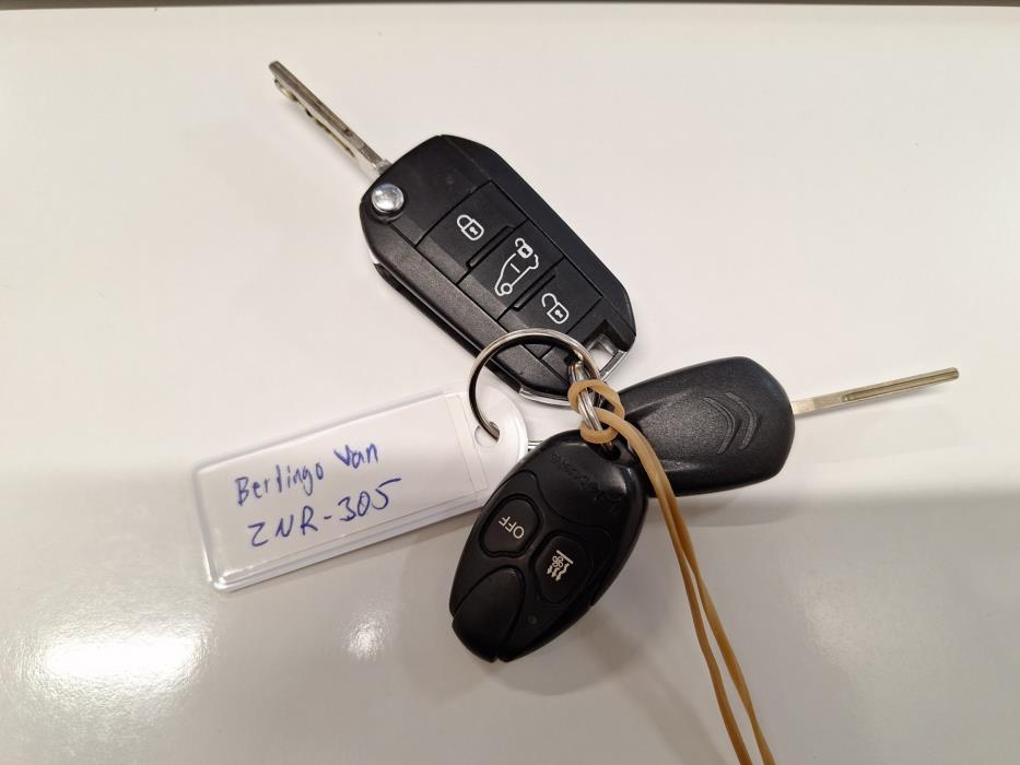 CITROEN Berlingo Van 2021