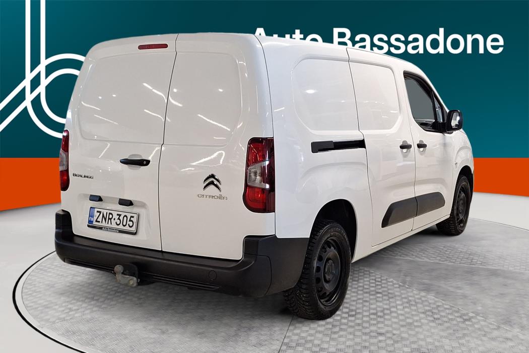 CITROEN Berlingo Van 2021
