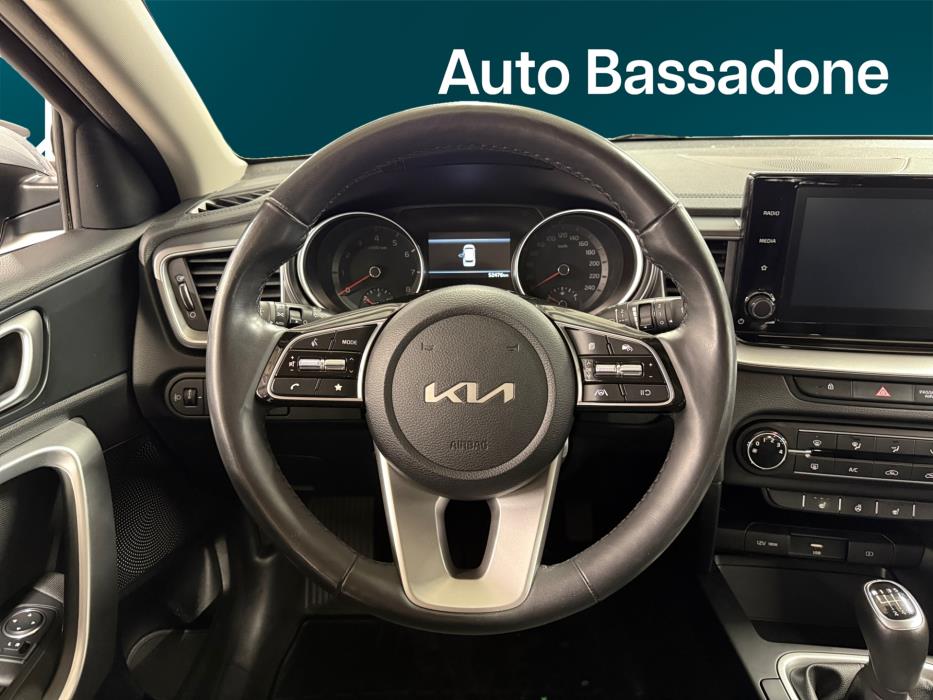 KIA Ceed 2022