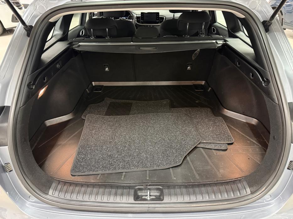 KIA Ceed 2022