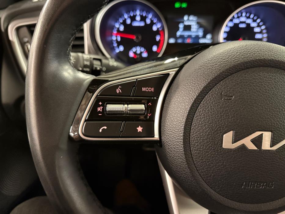 KIA Ceed 2022