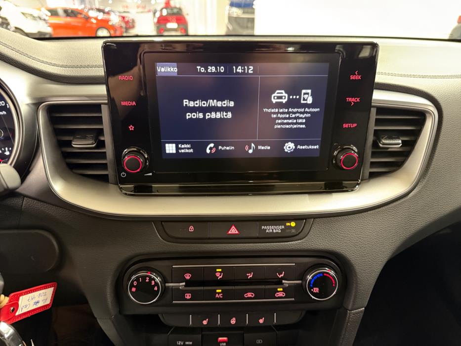 KIA Ceed 2022